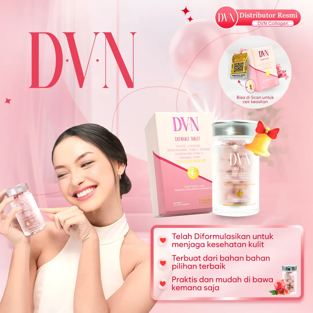 DVN Product Poster
