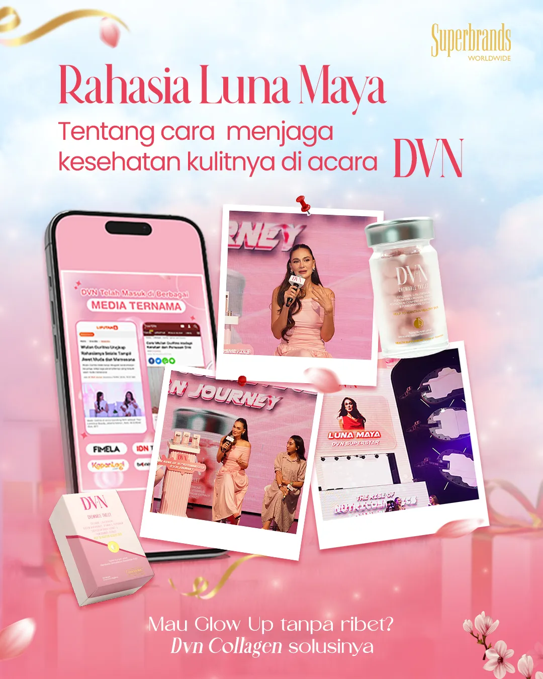 DVN Product Poster